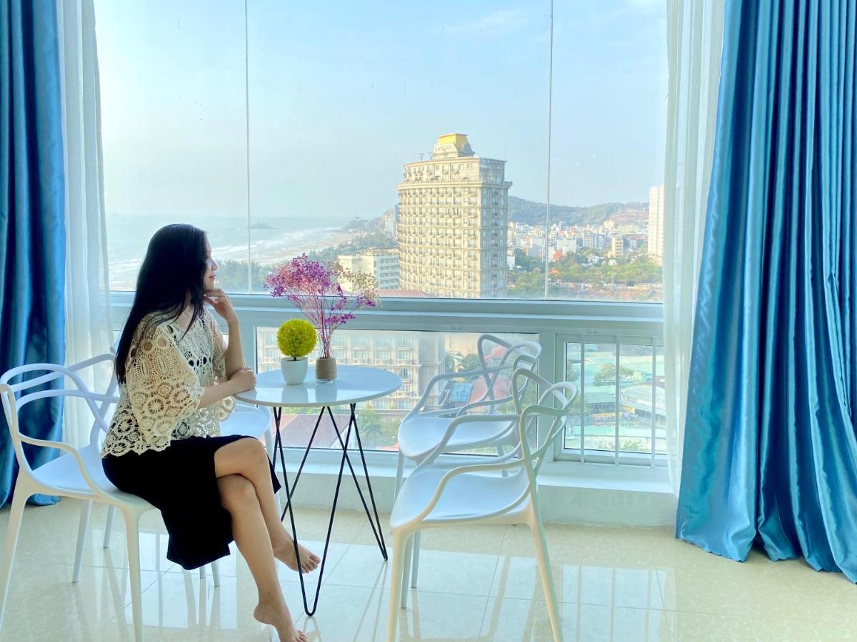 Can Ho Oasky Vung Tau - Mi Homestay Zewnętrze zdjęcie
