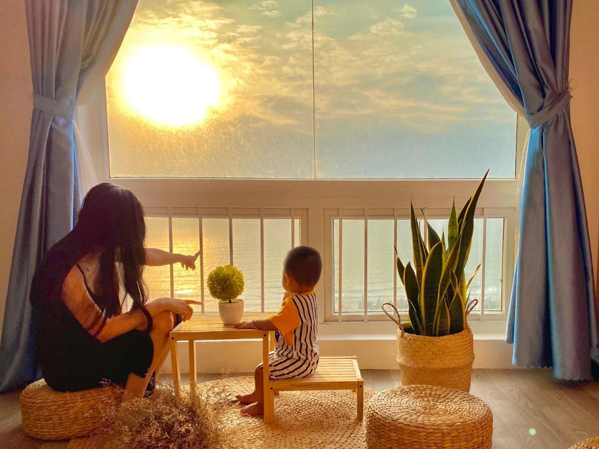 Can Ho Oasky Vung Tau - Mi Homestay Zewnętrze zdjęcie