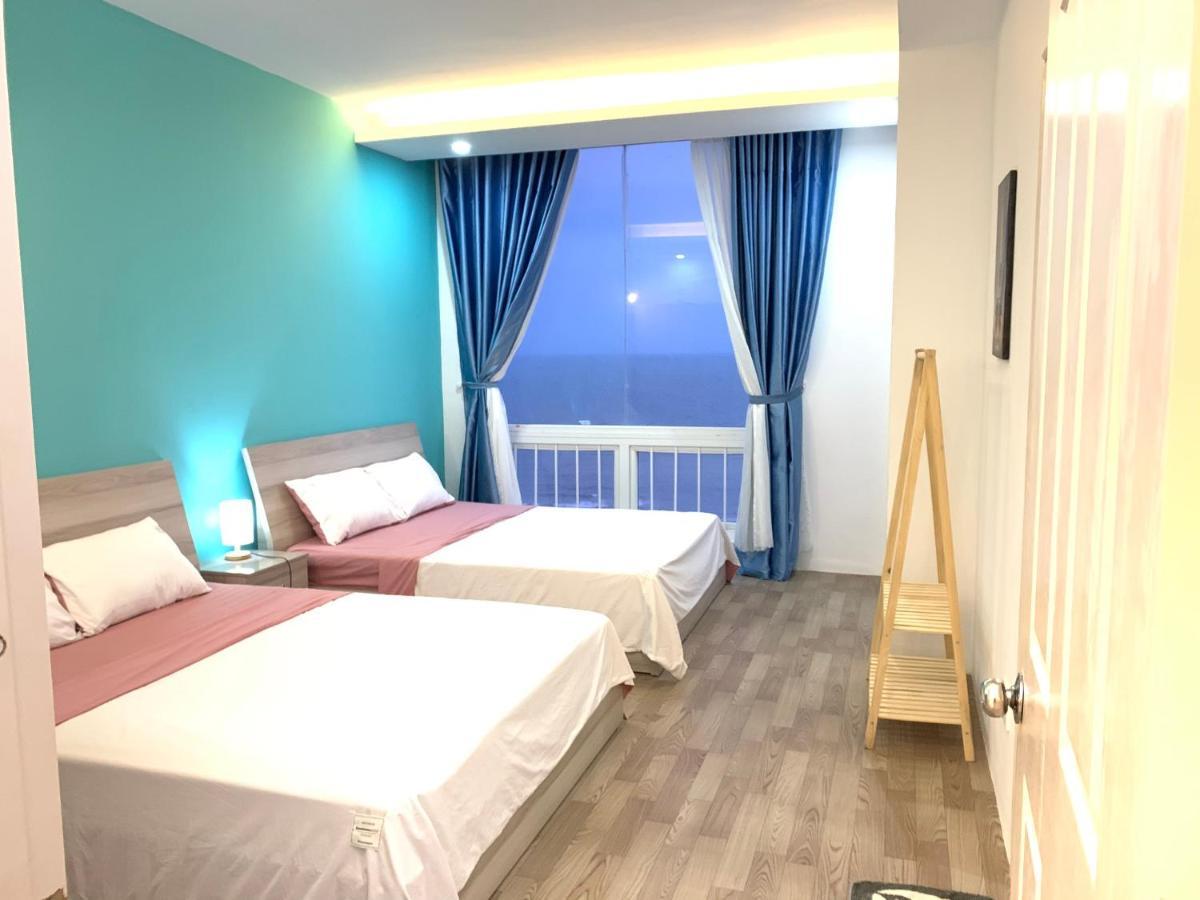 Can Ho Oasky Vung Tau - Mi Homestay Zewnętrze zdjęcie