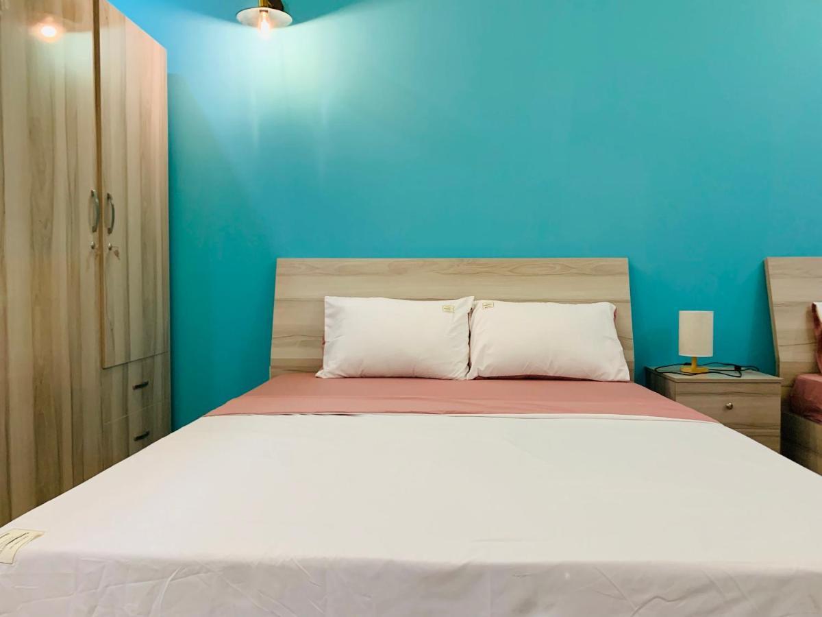 Can Ho Oasky Vung Tau - Mi Homestay Zewnętrze zdjęcie