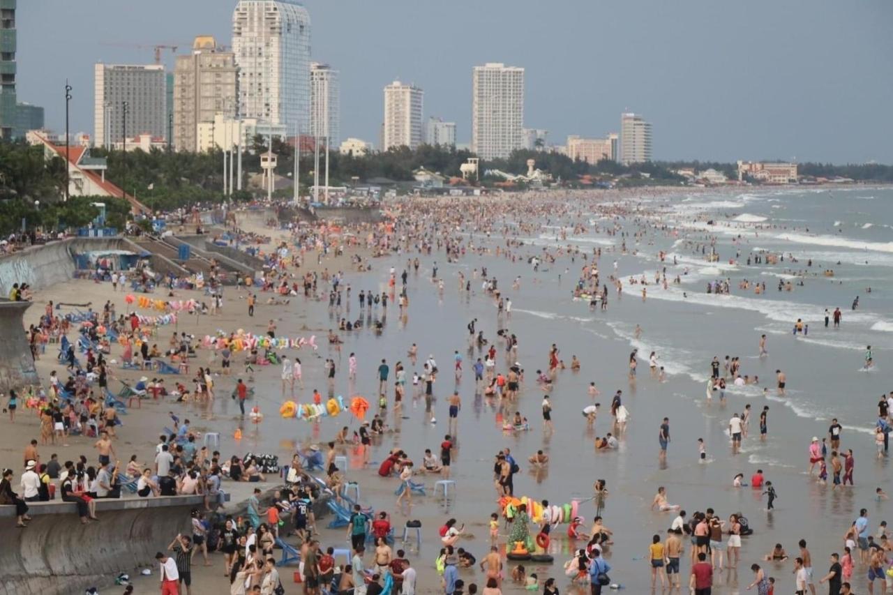 Can Ho Oasky Vung Tau - Mi Homestay Zewnętrze zdjęcie