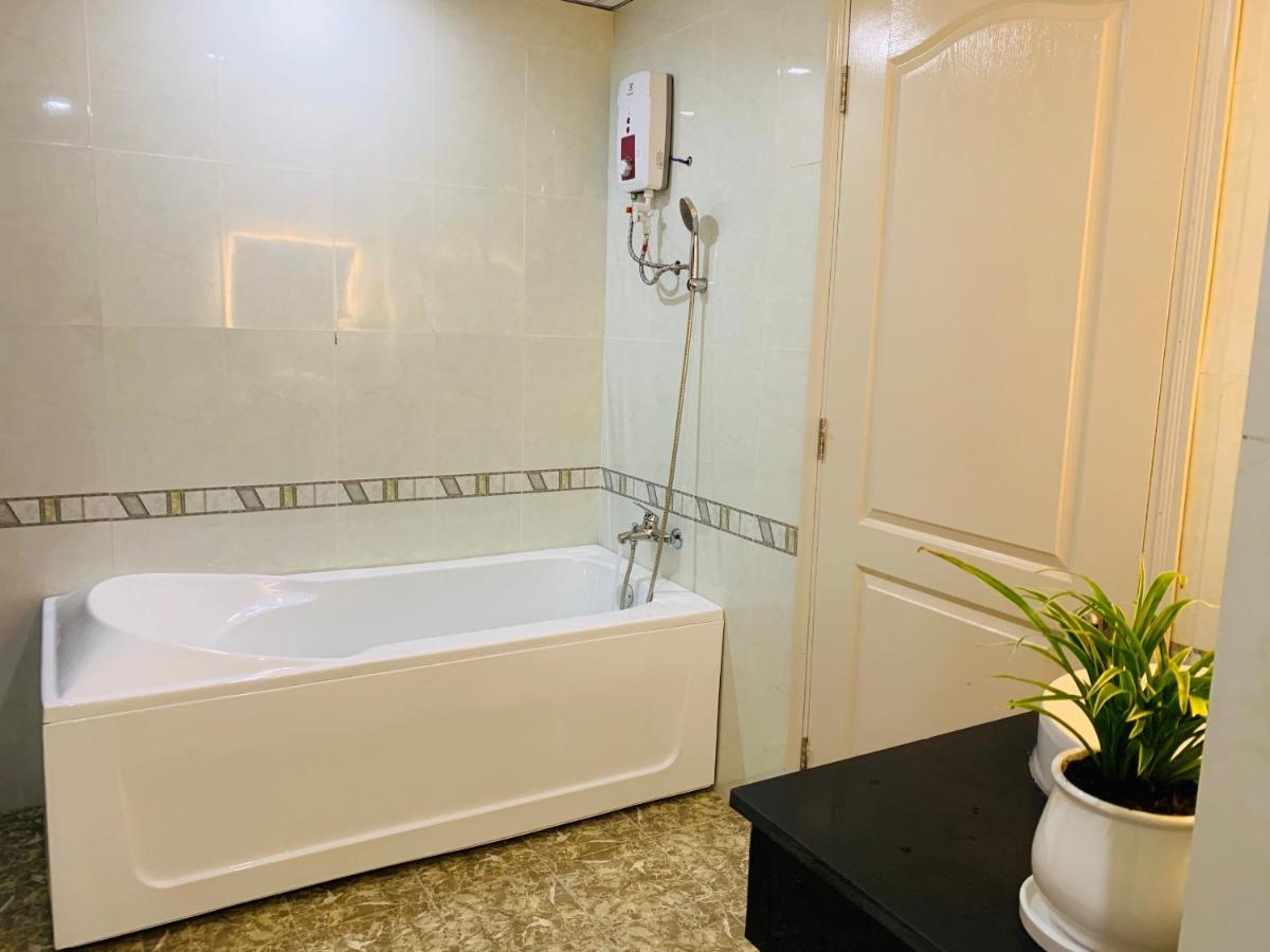 Can Ho Oasky Vung Tau - Mi Homestay Zewnętrze zdjęcie