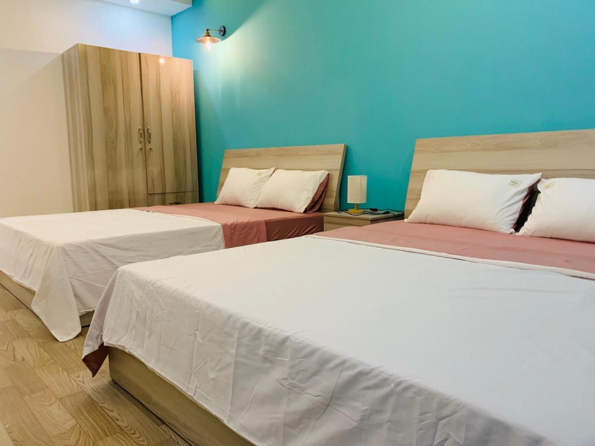 Can Ho Oasky Vung Tau - Mi Homestay Zewnętrze zdjęcie