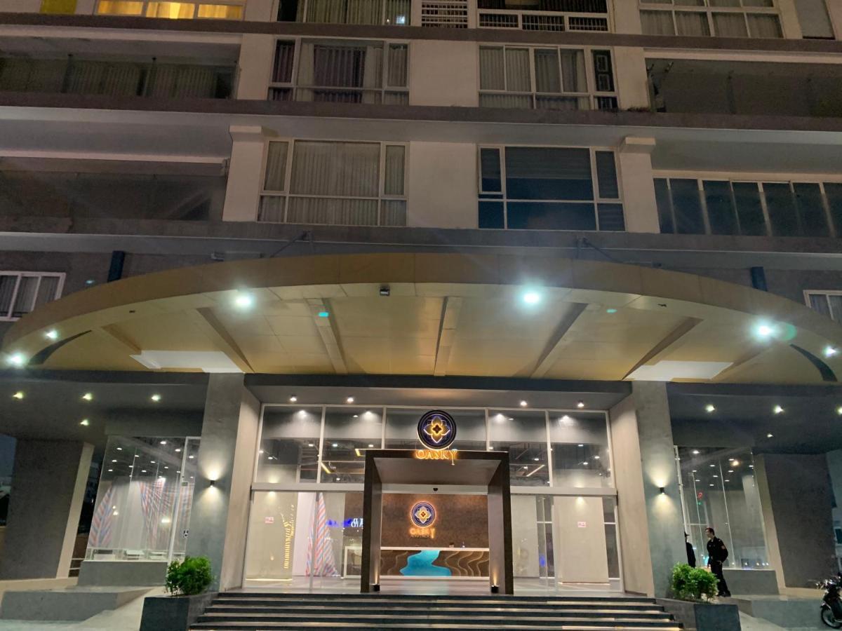 Can Ho Oasky Vung Tau - Mi Homestay Zewnętrze zdjęcie