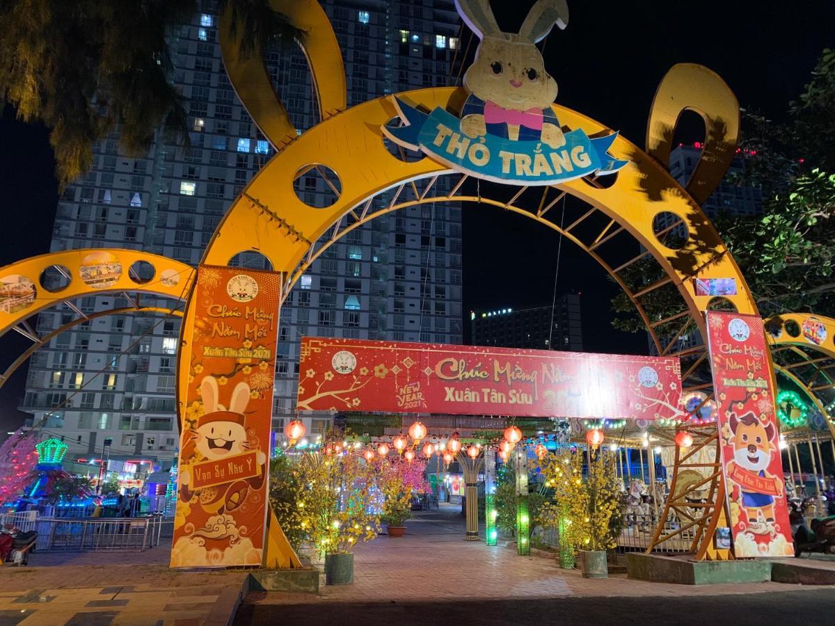 Can Ho Oasky Vung Tau - Mi Homestay Zewnętrze zdjęcie