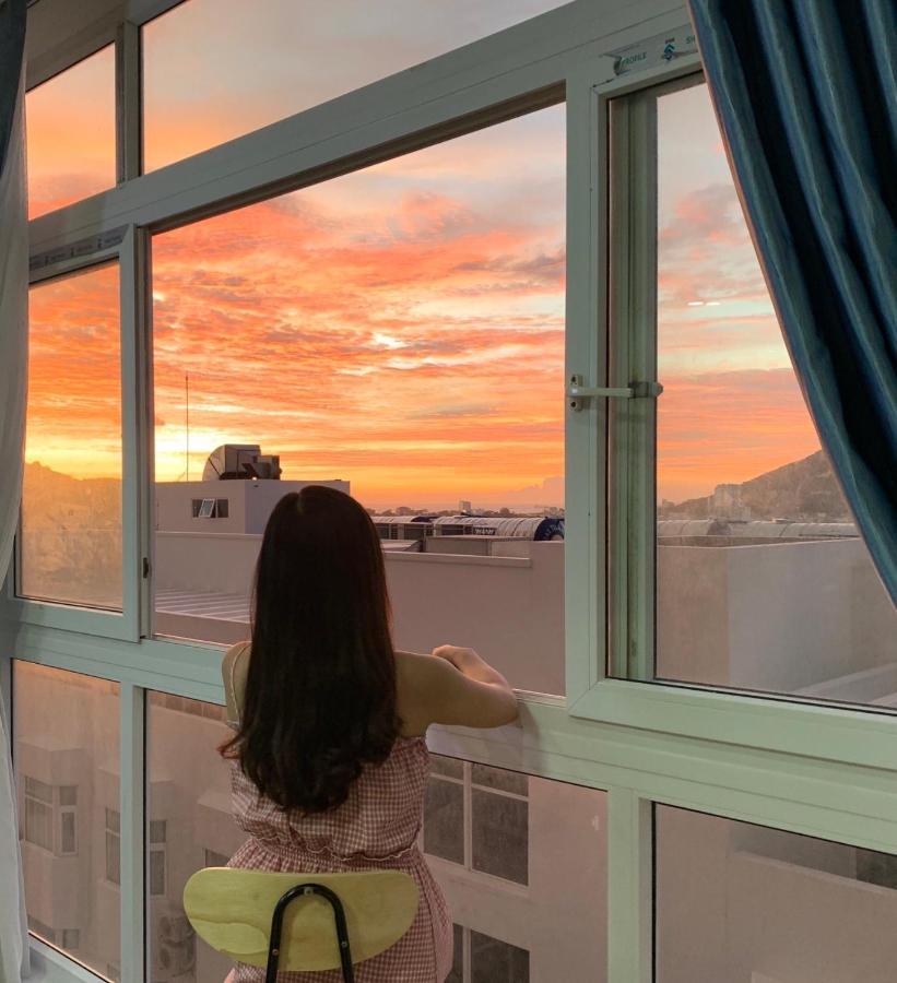 Can Ho Oasky Vung Tau - Mi Homestay Zewnętrze zdjęcie