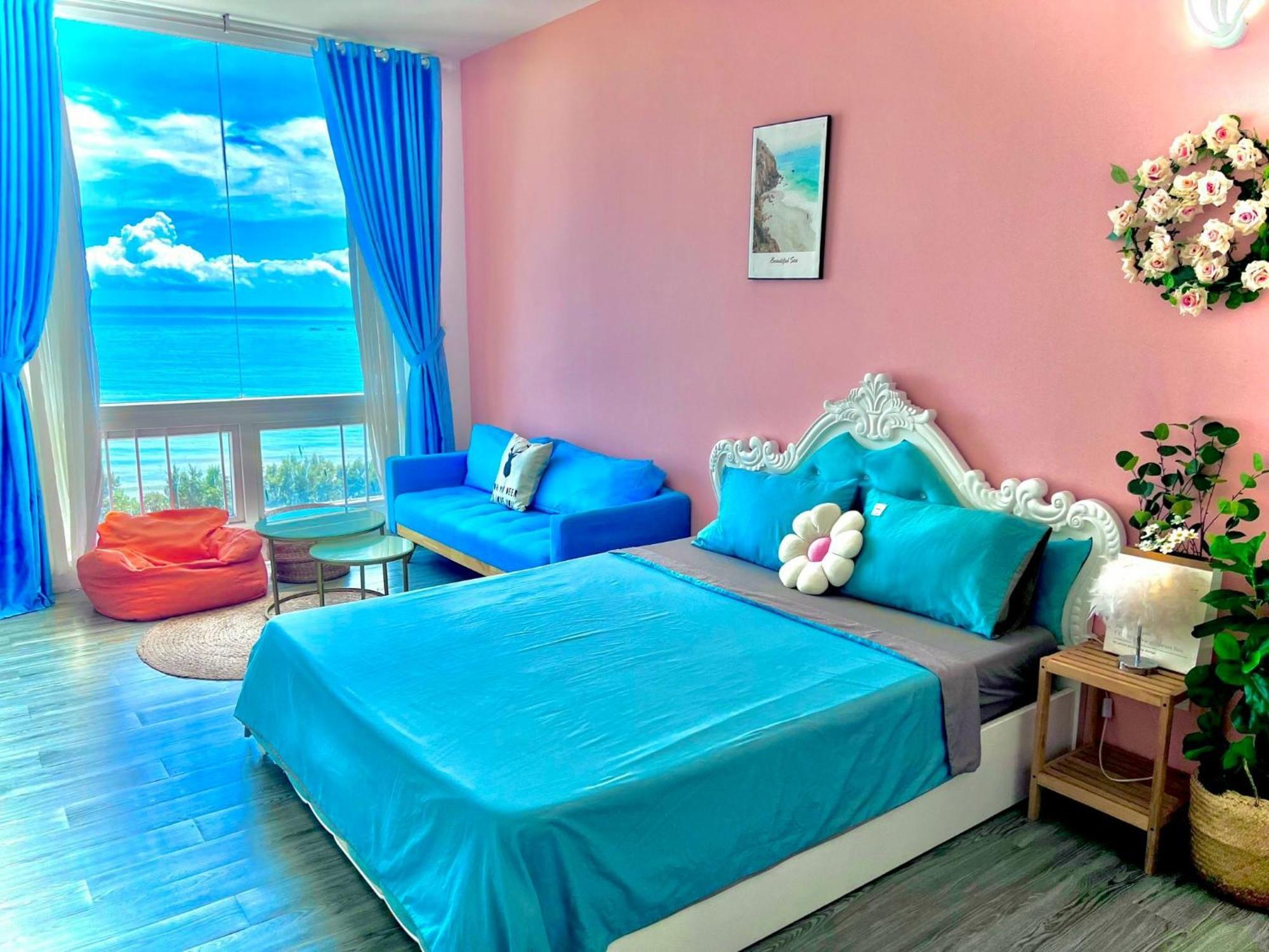Can Ho Oasky Vung Tau - Mi Homestay Zewnętrze zdjęcie