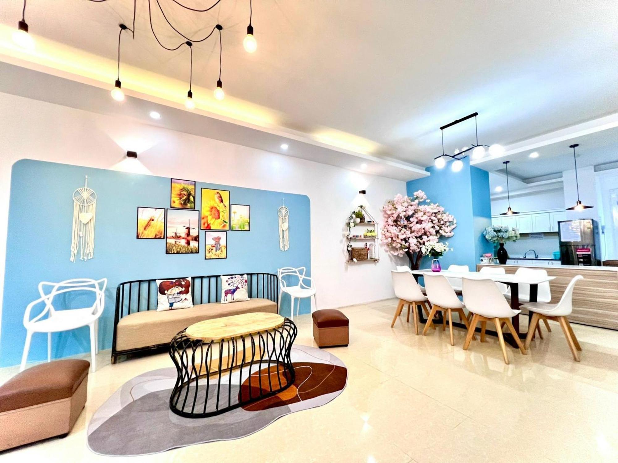 Can Ho Oasky Vung Tau - Mi Homestay Zewnętrze zdjęcie