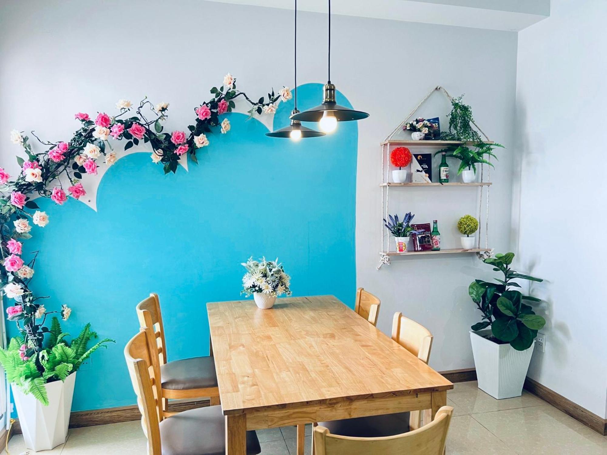 Can Ho Oasky Vung Tau - Mi Homestay Zewnętrze zdjęcie